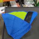 Soft Dog Cone Collar Alternative, Comfortable Cones for Medium Large Dogs to Stop Licking After Surgery, Comfy Elizabethan Collars, Neuter Recovery Ecollars of Shame Alternatives, Size L