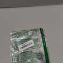 ShareGoo 4PCS 12mm Aluminum Wheel Hex Hub 15mm Offset Extension Hex Drive Adapter Combiner Coupler Conversion Compatible with 1/10 RC Crawler Axial Scx10 CC01 Jeep Wrangler D90 Wraith,Black