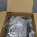 2 Set, 2 Tier Clear Organizer with Dividers for Cabinet, Shlef, Counter - MultiUse Slide-Out Storage Container - Kitchen, Pantry, Medicine Cupboard Bins, Bathroom, Vanity Makeup, Under Sink Organizing