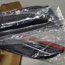 Window Visors Rain Guards for 2021-2025 Lexus IS300 IS350 IS500