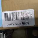 Prime-Line J 4693 Kick Plate, 10 In. X 34 In., 313 Bronze (Single Pack)