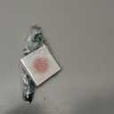 Colored Clay Undereye Corrector, under Eye Concealer, under Eye Color Corrector, Undereye Color Corrector for Dark Circles, Under Eye Corrector for Dark Circles with Brush (Light)