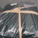 Carport Replacement Canopy, Replacement Top Cover for 10' x 20' Carport Frame, 180G PE Fabric Waterproof & UV Protected Tarp with Ball Bungees, Green (Only Top Cover, Frame is not Included)