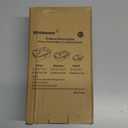 Hrensaw Medium Outdoor Electrical Box(10.6x5.5x4.5inch), Weatherproof Connection Box w/ 6 Cable Entry, IP54 Waterproof Extension Cord Cover Protect Power Strip, Timer, Plug, Holiday Lights, Grey