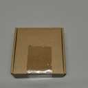 Sliding Window Locks (4 Sets), 0.66'' to 1.65'' Adjustable Width Stainless Steel Window Locks with Keys, Window Locks Child Proof Window Stopper Security for Vertical and Horizontal Sliding Windows