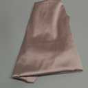 Softhour Silky Pillowcase Premium Satin Pillow Cases with Zipper Closure for Hair and Skin, King Size 20 x 36 Inches, Gifts for Women Men, Light Brown