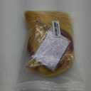 Cosrea Anime Cosplay Wig with Ponytail Yellow Red Costume Wigs for Halloween Women Men (Rengoku Shinjurou)