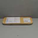 LONBET Toilet Paper Storage for 12 Rolls, Stackable & Foldable - The Ultimate Bathroom Organizer - Waterproof Basket with Bamboo Lid - Elegant Toilet Paper Storage Holder, Beige