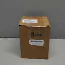 Jetec Hexagonal Jewelry Display Risers Hexagonal Market Display Risers Stands Acrylic Showcase Acrylic Stand for Jewelry Model Figures Decoration, 6 Sizes, Black, 6 Pieces