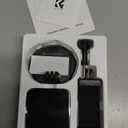 K&F CONCEPT Magnetic Action Camera Chest Mount for GoPro Hero 13/ 12/ 11/ 10/ 9 Black, DJI Osmo Action 5 Pro/ 4/ 3/ 2 and More Action Camera, POV Neck Mount with Adjustable Neck Strap Lanyards