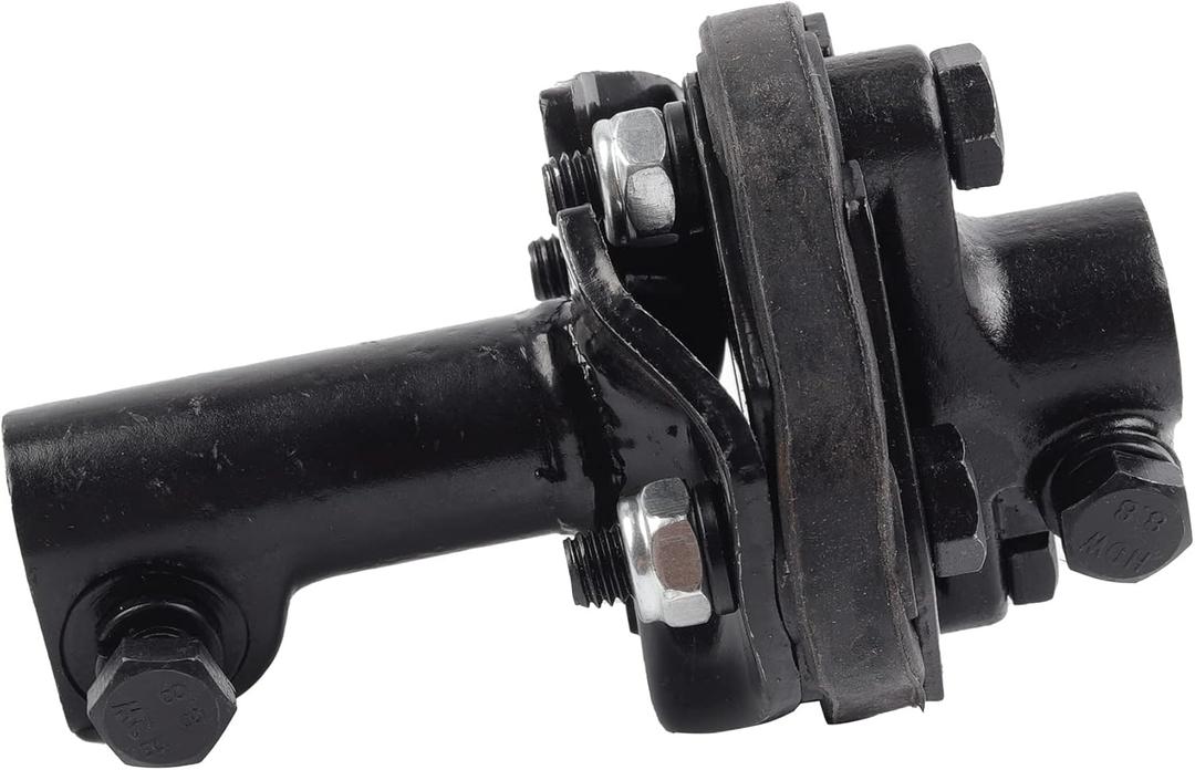 Dasbecan 425-473 Steering Intermediate Shaft Compatible with Toyota 4Runner 1997-2002, Tacoma 1997-2004, Tundra 2000-2004, Sequoia 2002-2004, Replaces 45860-34020 45860-35171