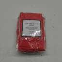 Fancy Collection Full Size Easy Care Tailored Microfiber 14-inch Bed Skirt Solid Red New