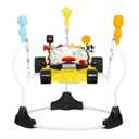 Dream On Me Champ Activity Center and Jumper in Yellow