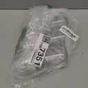 Evenflo Feeding Balance + Wide Neck Glass Bottles - 6oz 3 Pack