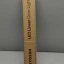 GROW LIGHT T5 24W 11"L