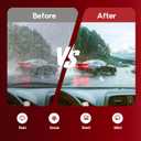 BERG REGEN 26"+21" Windshield Wiper Blades Replacement for Acura MDX 2007-2013, Dodge Durango 2004-2009, Honda CR-Z 2011-2016, Honda Crosstour 2013-2014 Genuine OEM Quality (Set of 2)