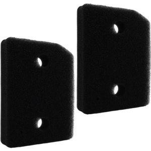 Compatible With Miele T1 Dryer Plinth Filter Replacement 2 Pack Premium Foam Sponge For Optimal Lint Trapping And Machine Protection Part 9164761