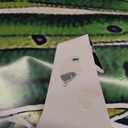 Janlaugh 2 Pcs 6 Feet Large Boho Cactus Wall Decor Jointed Cactus Cutouts Wall Stickers Tropical Cacti Home Decals Stickers DIY Bohemian Green Botanical Decorations for Classroom Bedroom