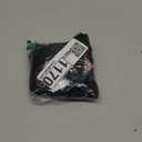 Micosuza Womens Swim Boyshorts Bikini Bottom Boardshorts Mini Short Beachwear (10, Black)