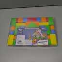 Pairez Toys Foam Building Blocks for Toddlers 2-4, 41 Pieces EVA Soft Stacking Blocks, Baby Bath Foam Toy Set, Early Learning Construction Toys & Gifts for Kids, Boys & Girls 18+ Months