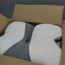 Cervical Neck Pillow for Pain Relief - Ergonomic Pillow Memory Foam Pillows for Sleeping, Cooling Orthopedic Neck Support Pillow, Contour Cervical Pillow Bed Pillow for Back Stomach Sleepers
