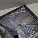 Wyze Scale Ultra, Smart Scale with 4.3" Color Display, Digital Bathroom Scale for Body Weight BMI Muscle Mass Composition, Wi-Fi & Bluetooth Body Fat Scale with Heart Rate, 400 lbs (Black)