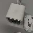 WYZE Cam v3, 1080P HD WiFi Wired Indoor/Outdoor Home Security Camera, Pet/Baby Monitor, Color Night Vision, 2-Way Audio, MicroSD Card Slot, Compatible with Alexa & Google - White