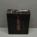 Solid Walnut Cologne Organizer for Men,Cologne Stand,3 Tier Wooden Cologne Holder Shelf Display,Perfume Stand Organizer with Drawer Storage,Gift for Men Dad Husband,Mens Valentines Day Gifts