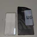 FNTCASE for Samsung-Galaxy Z-Flip-7 Clear Case: Military Grade Drop Protection Anti Yellowing Cell Phone Cover - Rugged Shockproof Protective Bumper Transparent Phonecase