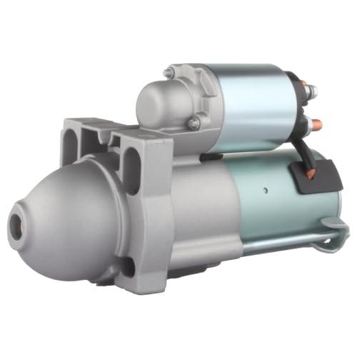 SCITOO Starters New Compatible for Chevrolet Avalanche 1500 2003-2006 5.3L Express Vans 2004-2007 4.8L 5.3L Silverado 1500 2003-2008 5.3L 2004-2008 4.8L SSR 2003-2004 5.3L 6494N