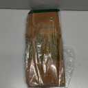 Denifiter 20+4 Pockets Roll Up Pouch, Hand Tool Roll Bag, Durable 16OZ Waxed Canvas Wrench Roll for Metric or SAE (Khaki)