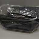 Nekteck Shiatsu Neck Massager for Pain Relief Deep Tissue with Heat, 3D Kneading Massage Pillow Back Shoulder Massagerfor Body Muscle, Plug-in Use for Home Office Car, Gifts for Mom Dad Him Her (Black)