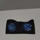 Post-Surgical Otoplasty Ear Compression Headband for Recovery, Adjustable Cold Pack Compatible Head Wrap, Post-Op Ear Support Band for Women & Men