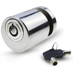 Bike Lock, disc Brake Lock Suitable for Bicycles and Motorcycles (G01)