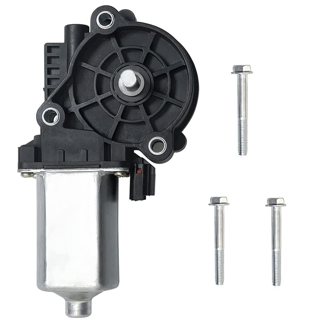 676061 RV Entry Step Motor Compatible with Kwikee and Lippert Components, Replacement 214-1001 2141001 366043 369506 1101428 379147 RV Stair Entry Step Motor