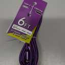 6 Ft, Phone Charger, Type C