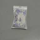 3 x ReliThick 7" x 6.5" 2026-2027 Pocket Calendar for Purse Small Monthly Planner Notebook PVC Cover Pocket Calendar Notepads Appreciation Present Gift for Women Mom Friend Teacher(Blue and White Floral)