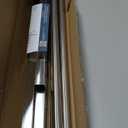 JAUREE 95 Inches Clothes Drying Rack, Drying Rack Clothing Folding Indoor Outdoor, Heavy Duty Stainless Steel Laundry Rack, Foldable Portable Large Clothes Rack Garment Rack with 20 Windproof Hooks (Silver)