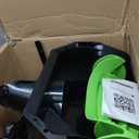 Greenworks 80V (75+ Compatible Tools) 20 Brushless Cordless Snow Blower, 2.0Ah Battery and Charger Included