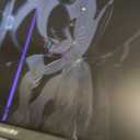 SAMSUNG 32" Odyssey G55C Series QHD 1000R Curved Gaming Monitor, 1ms(MPRT), HDR10, 165Hz, AMD Radeon FreeSync, Eye Care, Glare Free, Sharp Resolution LS32CG550ENXZA