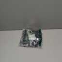 Rthjsfj 6Pcs Old Lady Grandma Costume Kit - Granny Glasses, Eyeglasses Chain, Handbag, Necklace, Bracelet, Ear Clips