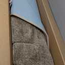 Microfiber Runner Rug 30" x 72", Bathroom Rug for Kitchen, Hallway