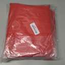 Christmas Tree Storage Bag, 600D Oxford Extra Large Moving Bags, Fits Up to 9 Ft Artificial Trees, Heavy-Duty Waterproof Christmas Decorations Storage Bags (PURE RED)