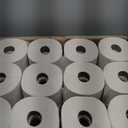 Tork OptiCore Mid-size Toilet Paper Roll White T11, Universal, 2-ply, 36 x 865 sheets, 161990