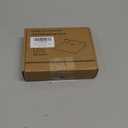 Small Shelf for Wall, 5 Inch, Metal Floating Shelves for Echo, Cameras, Small Speaker Wall Mount Shelves (White 1pcs)