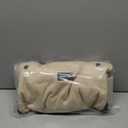 Momcozy Baby Carrier - Ergonomic, Cozy and Lightweight Carrier for 7-44lbs, Effortless to Put On, Ideal for Hands-Free Parenting, Enhanced Lumbar Support, Purehug for Infant to Toddler, Khaki