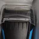 Braun Electric Series 3 Razor with Precision Trimmer, Rechargeable, Wet & Dry Foil Shaver for Men, Blue/Black, 4 Piece