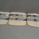 3 x Hanging Travel Cosmetic Bag 