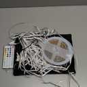 200 FT Led Lights for Bedroom, Music Synchronized Smart Led Strip Lights, Ultra Long with Remote Application Control Bluetooth LED Lights, Color Change RGB Light