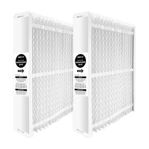 EXPXXFIL0020 20x25 MERV-13 Filter Replacement Compatible with Bryant/Carrier EZ-FLEX EXPXXFIL0020 Heating and Cooling System, Expandable Filter Media 20x25, 1-Pack